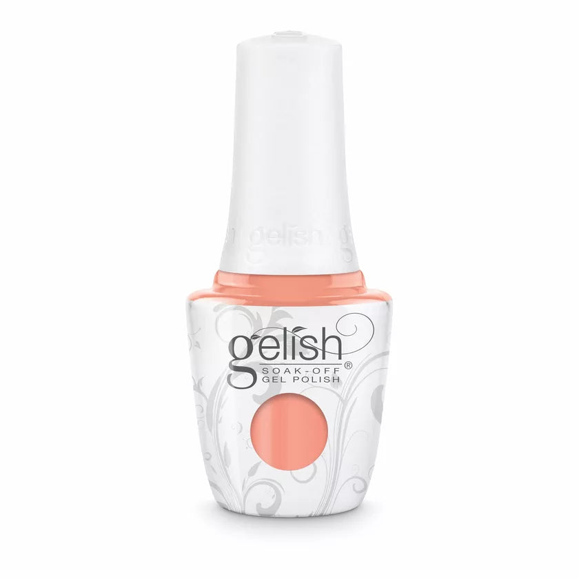 Gelish- Young, Wild & Freesia