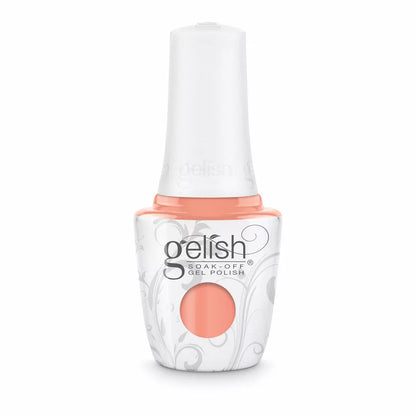 Gelish- Young, Wild & Freesia