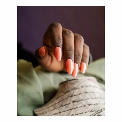 Gelish- Young, Wild & Freesia