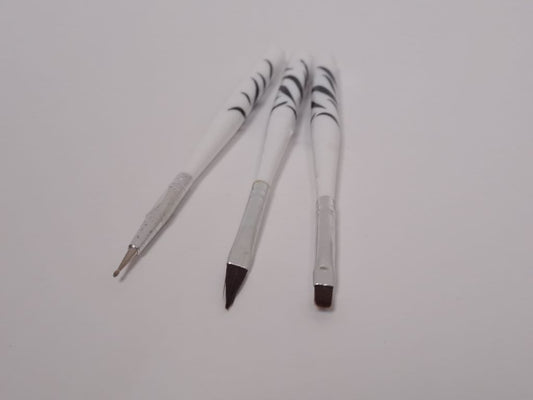 Zebra Brush