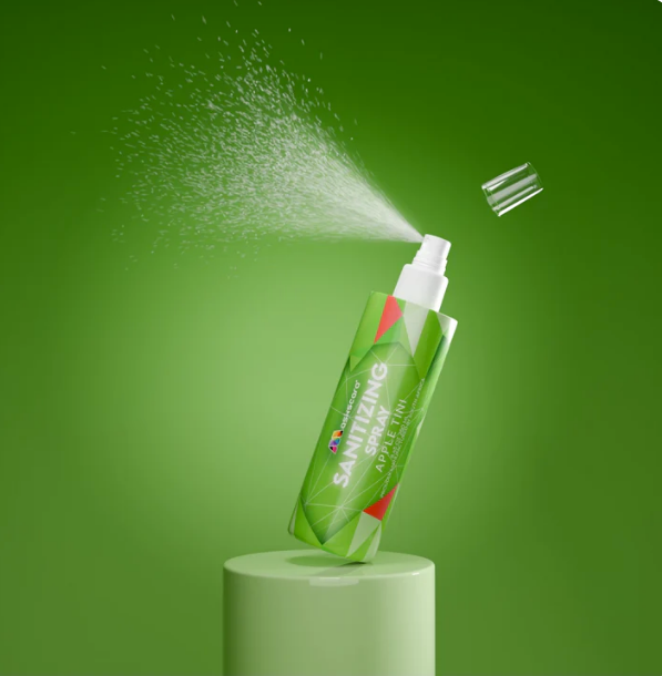 Apple-tini -Sanitizing Spray - 250ml