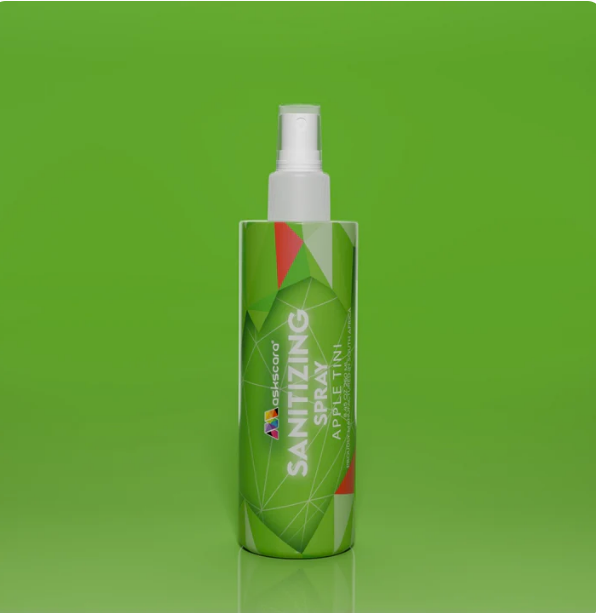 Apple-tini -Sanitizing Spray - 250ml