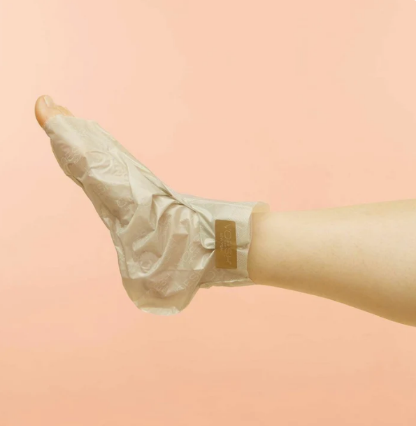 Collagen Socks With Argan Oil