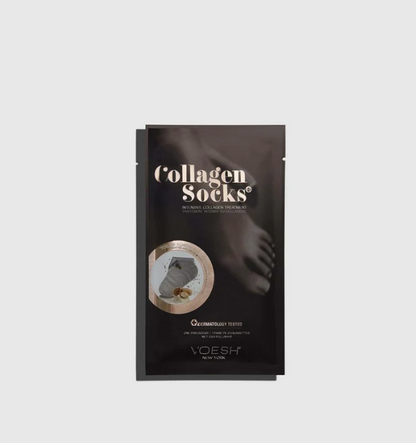 Collagen Socks With Argan Oil