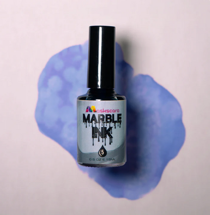 Blue #05 -Marble Ink 15ml