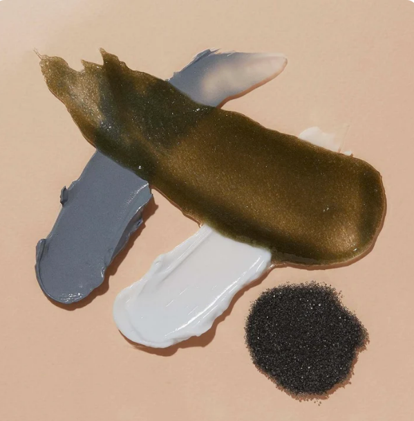 Charcoal Power Detox- Pedi in a Box 4 Step