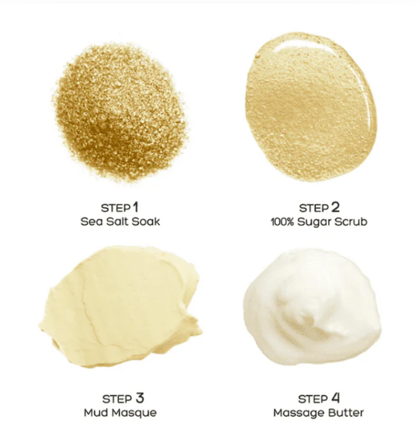 Coco Colada - Pedi in a Box 4 Step