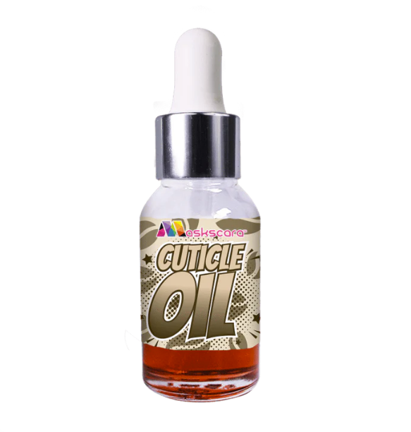 Coffee - Nail Growth Cuticle Oil