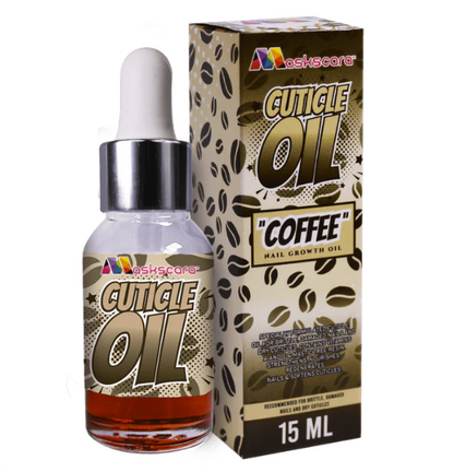 Coffee - Nail Growth Cuticle Oil