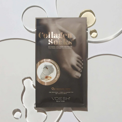 Collagen Socks With Argan Oil