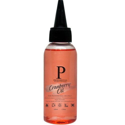 Cuticle Oil Cranberry 100ml