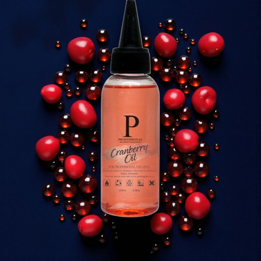 Cuticle Oil Cranberry 100ml