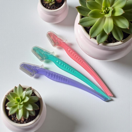 Eyebrow Razor Single