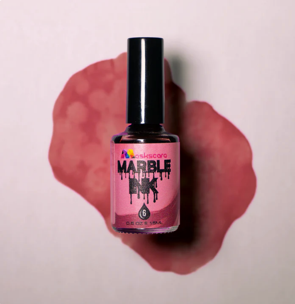 Fuchsia #06 -Marble Ink 15ml
