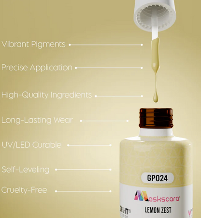 GP024 Lemon Zest