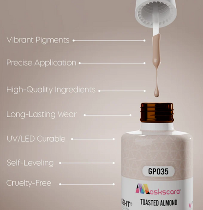 GP035 Toasted Almond