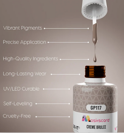 GP117 Creme Brulee