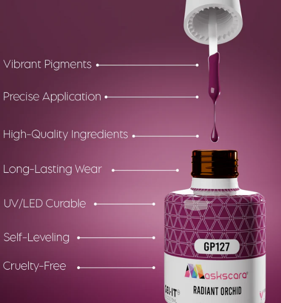 GP127 Radiant Orchid