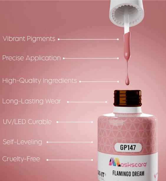 GP147 Flamingo Dream