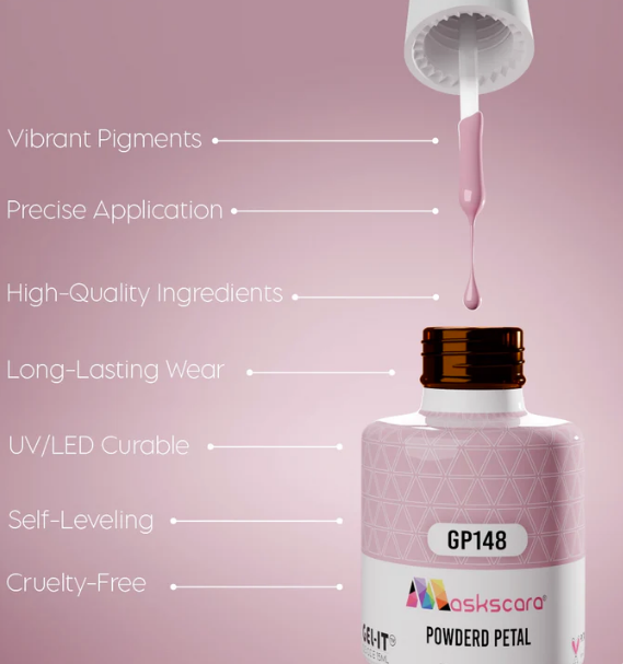 GP148 Powderd Petal