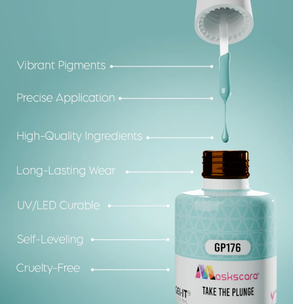 GP176 Take the Plunge