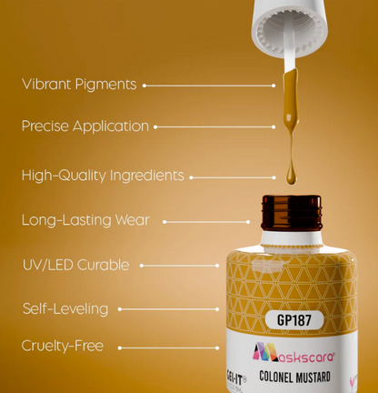 GP187 Colonel Mustard