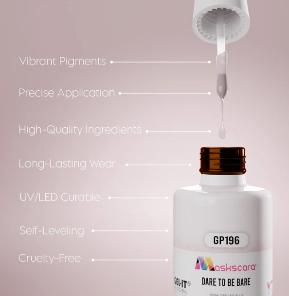 GP196 Dare To Be Bare