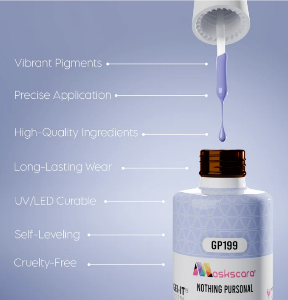 GP199 Nothing Pursonal