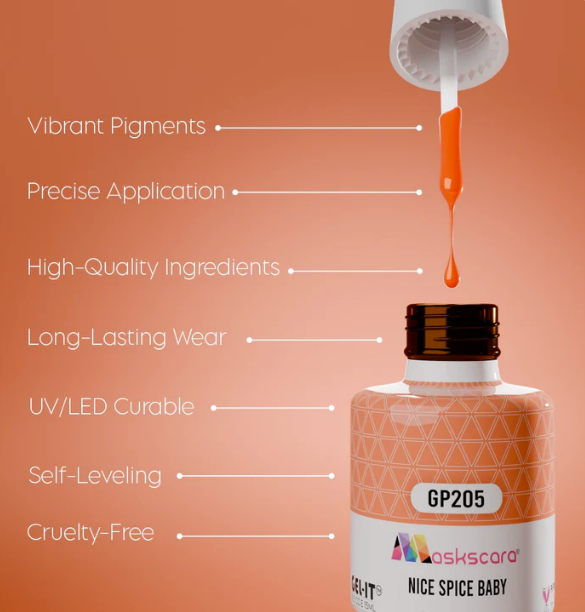 GP205 Nice Spice Baby