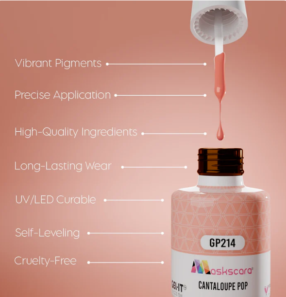 GP214 Cantaloupe Pop