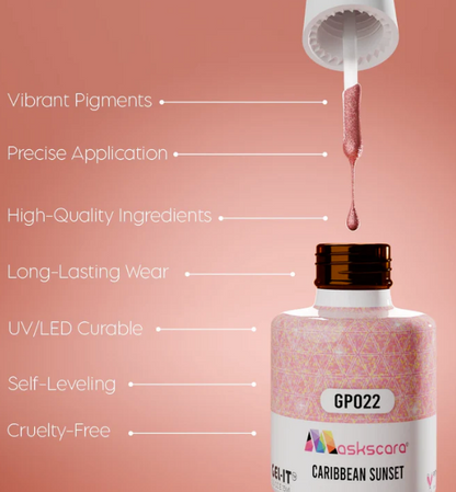 GP022 Caribbean Sunset