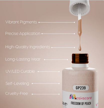 GP239 Freedom Of Peach