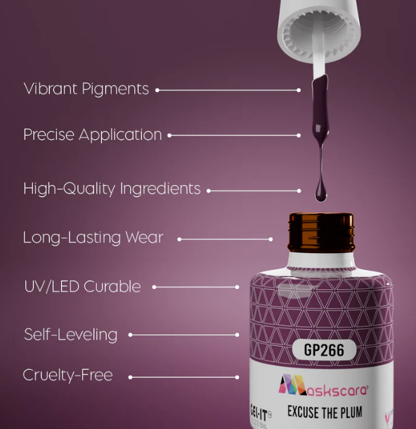 GP266 Excuse The Plum