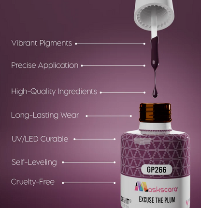 GP266 Excuse The Plum