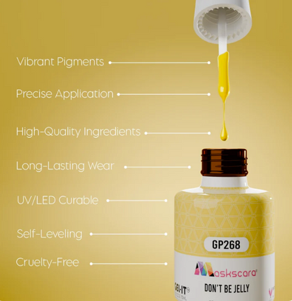 GP268 Don't Be Jelly