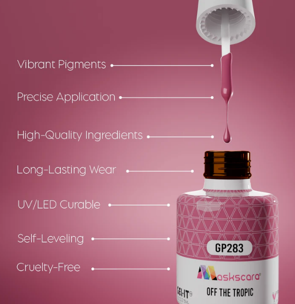 GP283 Off The Tropic