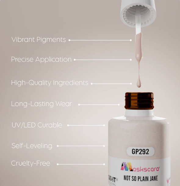 GP292 Not So Plain Jane