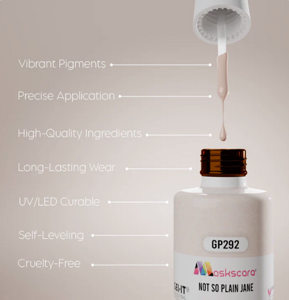 GP292 Not So Plain Jane