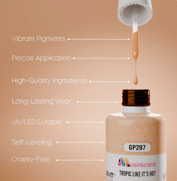 GP297 Tropic Like It's Hot