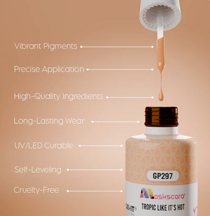 GP297 Tropic Like It's Hot