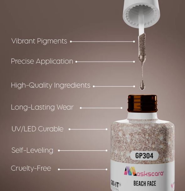 GP304 Beach Face