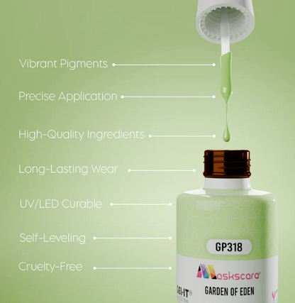 GP318 Garden Of Eden