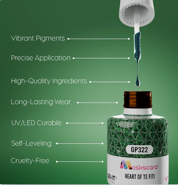 GP322 Heart Of Te Fiti