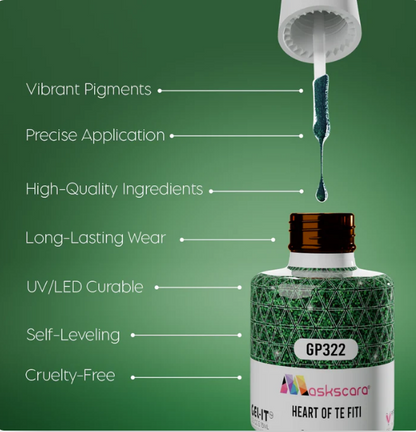 GP322 Heart Of Te Fiti