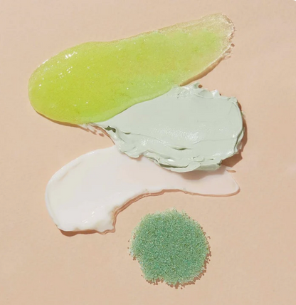 Green Tea - Pedi in a Box 4 Step