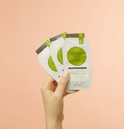 Green tea- Mani in a Box