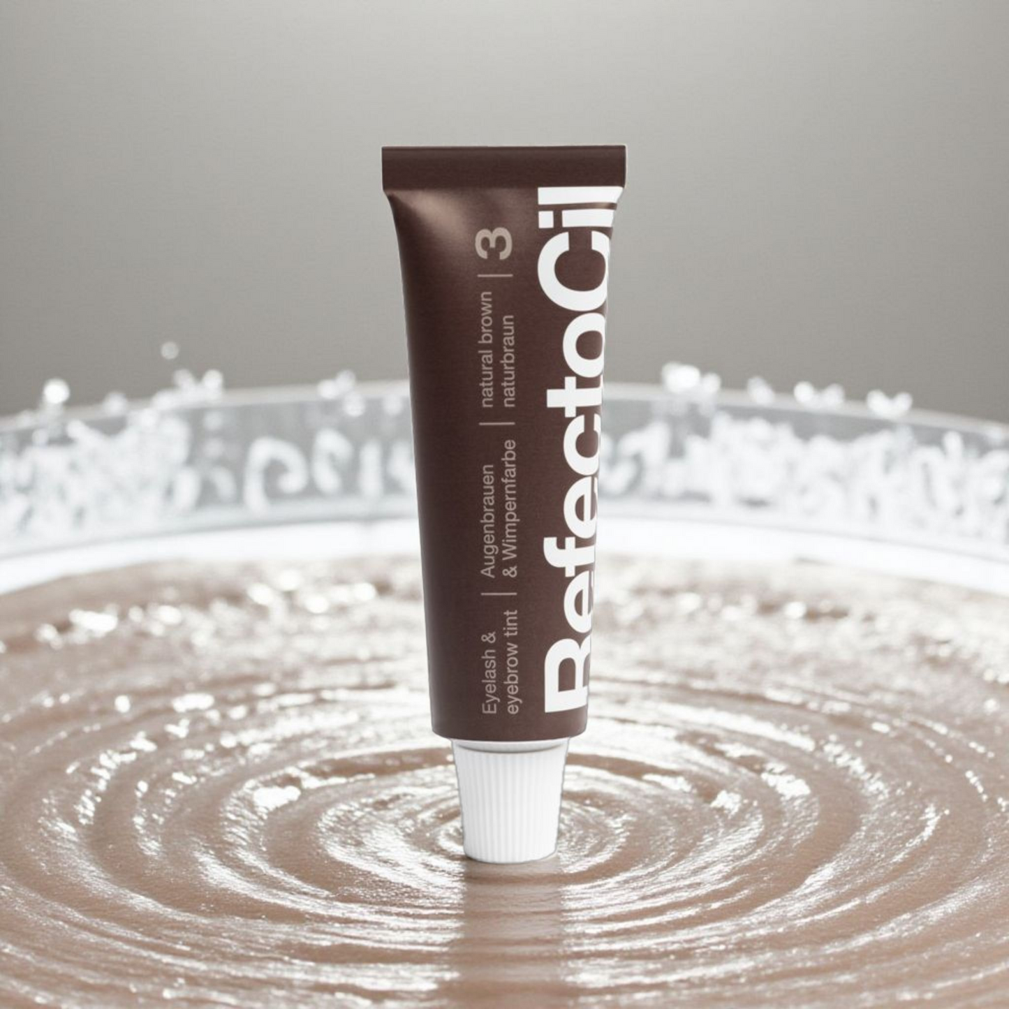 Tint Natural Brown No. 3