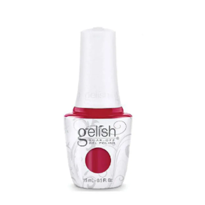 Gelish- Hot Rod Red