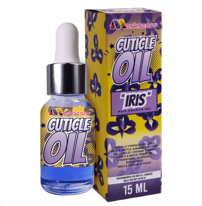 Iris- Nail Growth Cuticle Oil