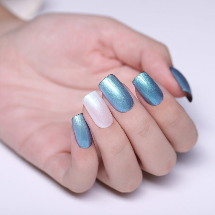 Blue Pearl - IB Chrome